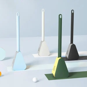 De Nieuwe Generatie Toiletborstels - Wit
