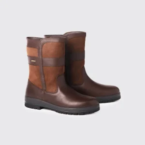 Roscommon Dames Outdoor Laars - Walnut