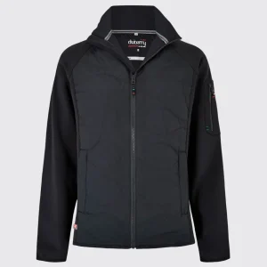 Atlantica Dames Hybride Primaloft® Jas - Graphite
